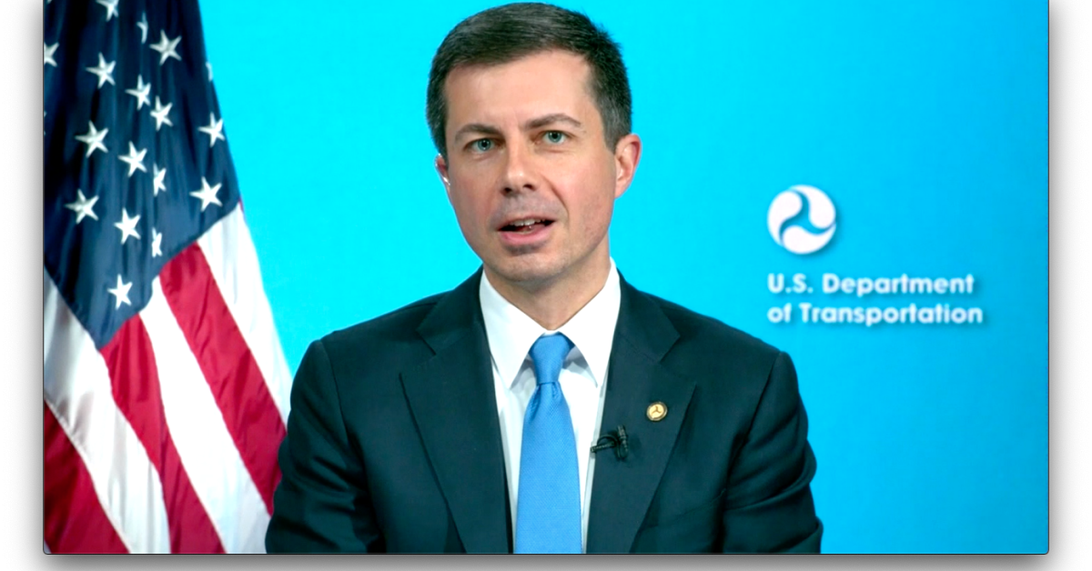 Pete Buttigieg says FAA is working to hire thousands of new air traffic